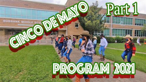 Cinco de Mayo Celebration 2021